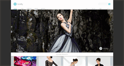 Desktop Screenshot of loosfly.com